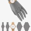 Kate Spade Gramacy Rose Goldtone Stainless Steel Watch in Gold (rose) - Lyst
