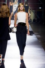 Lanvin Spring 2013 Runway Look 12