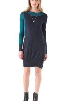 Marc By Marc Jacobs Yaani Sweater Dress - Lyst