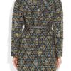 Missoni Diamond Bouclé Coat in Multicolor (multicolored) - Lyst