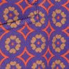 Miu Miu Cropped Woolblend Brocade Pants in Purple - Lyst