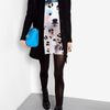 Moschino Cheap & Chic Bear Fur For Fun Shift Dress in Multicolor - Lyst