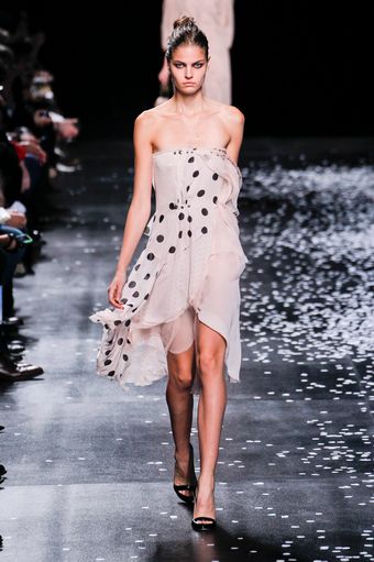 Nina Ricci Spring 2013 Runway Look 35 - Lyst