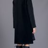 Paper London Carnaby Coat in Black - Lyst