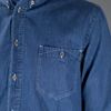 Paul Smith Denim Shirt in Blue for Men (denim) - Lyst
