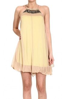 Pinko Dress - Lyst