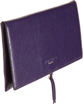 Rochas Severine Flat Clutch - Lyst