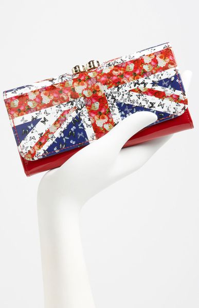 union jack bobble