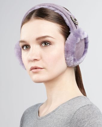 Ugg Classic Boxed Shearling Earmuffs - Lyst