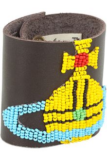 Vivienne Westwood Orb Cuff - Lyst