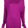 Vivienne Westwood Anglomania Toga Top in Purple (fuchsia) - Lyst