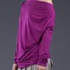 Vivienne Westwood Anglomania Toga Top in Purple (fuchsia) - Lyst
