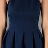 Alexander Wang Pleated Dress in Blue - Lyst