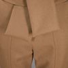 Balenciaga Tie Sash Trouser in Brown - Lyst