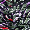 Balenciaga Printed Skirt in Green - Lyst