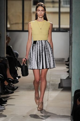 Balenciaga Spring 2013 Runway Look 33 - Lyst