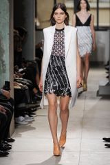 Balenciaga Spring 2013 Runway Look 38