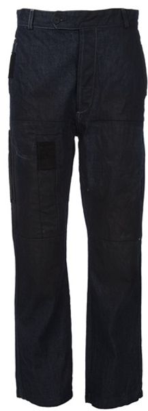 Bottega Veneta Wide Leg Jean - Lyst