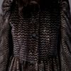 Burberry Prorsum Mink Fur Coat in Brown - Lyst