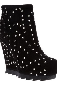 Camilla Skovgaard Stud Boot - Lyst