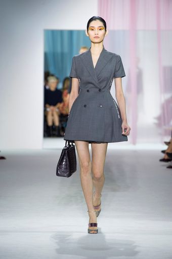 Dior Spring 2013 Runway Look 14 - Lyst