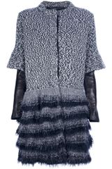 Ermanno Scervino Dress Coat
