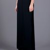 Gareth Pugh Long Tube Skirt in Black - Lyst