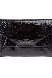 Givenchy Envelope Clutch - Lyst