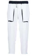 Helmut Lang Drawstring Trouser