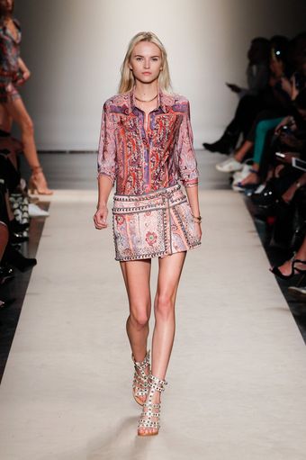 Isabel Marant Spring 2013 Runway Look 20 - Lyst