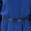 Michael Kors Scoop Neck Dress in Blue - Lyst