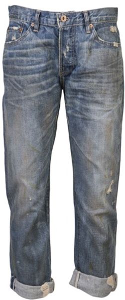 Nsf Clothing Beck Jean - Lyst
