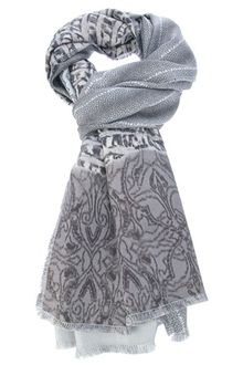 Pierre Louis Mascia Silk Scarf - Lyst
