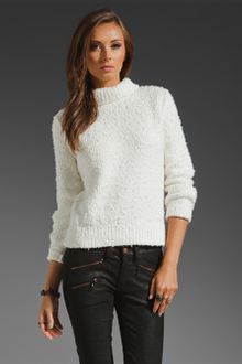 Rag & Bone Christina Turtleneck Sweater - Lyst