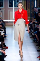 Roland Mouret Spring 2013 Runway Look 6