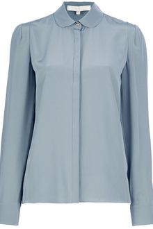 Vanessa Bruno Silk Blouse - Lyst