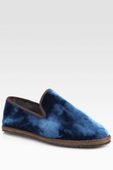 Ferragamo Aladino Espadrille Slippers