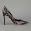 Gianvito Rossi Studded Pump in Black - Lyst
