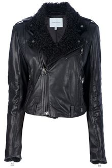Pierre Balmain Pierre Balmain 5m79p3 900 Black Lamb Skin - Lyst