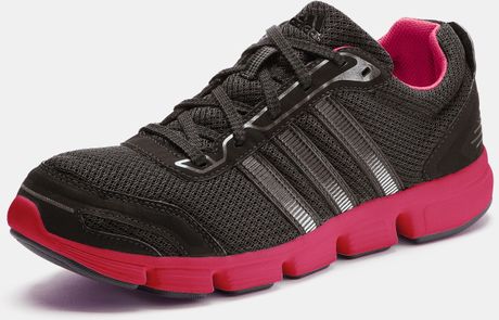 adidas black and pink