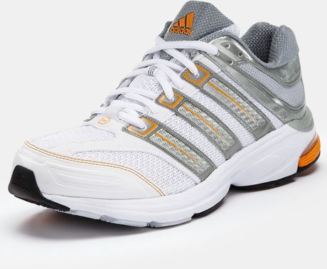 Adidas Stability Running Shoes in White for Men (whitegold)