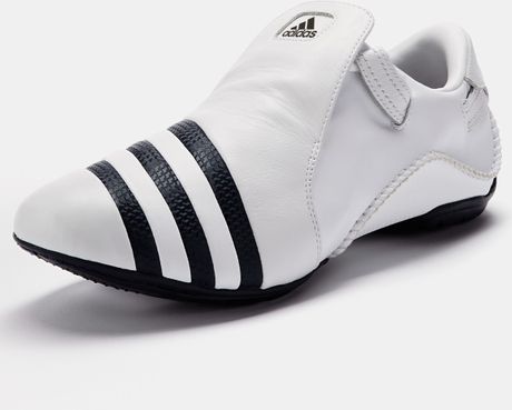 Adidas Adidas Mactelo Mens Trainers in White for Men (white/navy) | Lyst