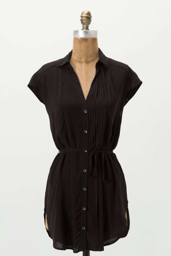 Anthropologie Amplified Buttondown - Lyst