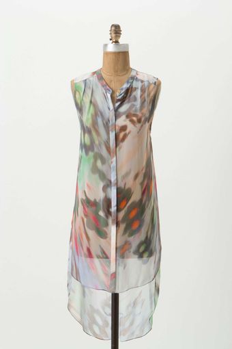 Anthropologie Fusion Blouse - Lyst