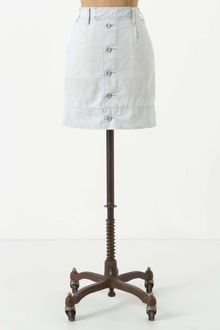 Anthropologie Wave Walker Skirt - Lyst