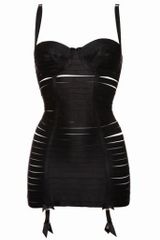 Bordelle Bordelle Angela Dress with Structured Cups