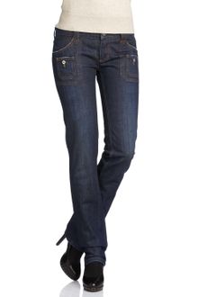 D&G Straight Leg Jeans - Lyst