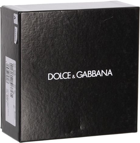 Dolce & Gabbana Dolce Gabbana Belt Black in Black for Men Dolce & Gabbana Dolce Gabbana Belt Black in Black for Men