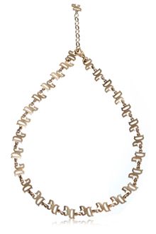 Dolce & Gabbana Goldplated Necklace  - Lyst