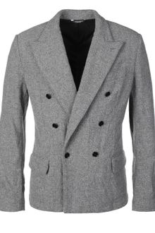 Dolce & Gabbana Jacket Grey - Lyst